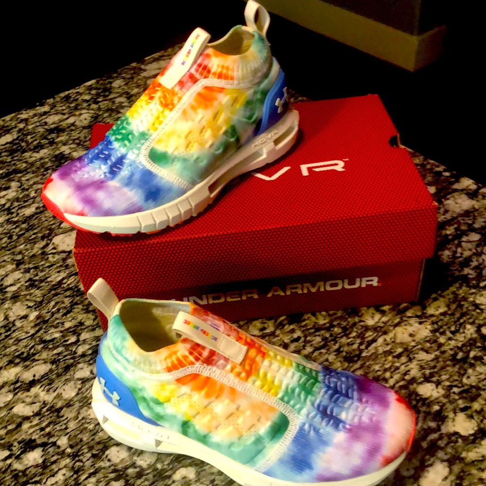 Under Armour shoes
